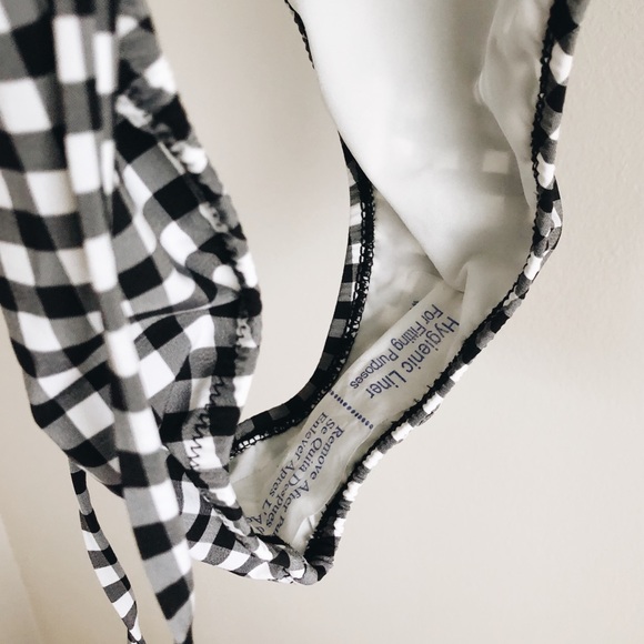 NWT J.CREW LACE-UP BACK ONE-PIECE SWIM SUIT - Picture 4 of 6